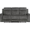 Yates 9635DG 2 pc Reclining Living Room Set image 2