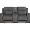 Yates 9635DG 2 pc Reclining Living Room Set image 3