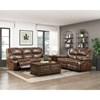 Ellicott 9639BR 2 pc Reclining Living Room Set image 1