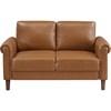 Hector 9690BRW 2 pc Living Room Set image 3