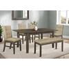 I 137 6 pc Dining Set image 1
