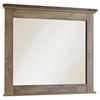 Trinell B446B74 7 pc King Panel Bedroom Set image 5