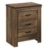 B446-56	B446-58	B446-97 (Trinell B446B94 6 pc King Panel Bedroom Set) image 4