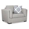 Evansley 54503U3 4 pc Living Room Set image 5