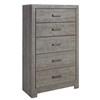 Culverbach B070B18 6 pc Full Panel Bedroom Set image 5