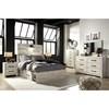 Cambeck B192B85 6 pc Full Panel Bedroom Set image 1