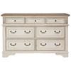 Realyn B743B41 6 pc King Panel Bedroom Set image 3