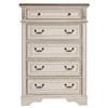 Realyn B743B41 6 pc King Panel Bedroom Set image 5