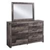 Derekson B200B79 6 pc Full Panel Bedroom Set image 3