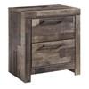 Derekson B200B79 6 pc Full Panel Bedroom Set image 4