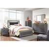 Lodanna B214B51 7 pc Full Panel Bedroom Set image 1