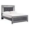 Lodanna B214B51 7 pc Full Panel Bedroom Set image 2