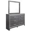 Lodanna B214B51 7 pc Full Panel Bedroom Set image 3