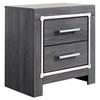 Lodanna B214B51 7 pc Full Panel Bedroom Set image 4
