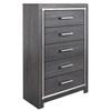 Lodanna B214B51 7 pc Full Panel Bedroom Set image 5