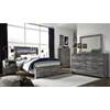 B221-87/B221-84S/B221-89/B100-12 (Baystorm B221B90 6 pc Full Panel Bedroom Set) image 1