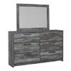 B221-87/B221-84S/B221-89/B100-12 (Baystorm B221B90 6 pc Full Panel Bedroom Set) image 3