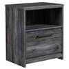 B221-87/B221-84S/B221-89/B100-12 (Baystorm B221B90 6 pc Full Panel Bedroom Set) image 4