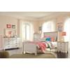 Willowton B267B64 6 pc Full Panel Bedroom Set image 1