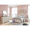 Realyn B743B81 7 pc Full Panel Bedroom Set image 1
