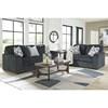 Midnight-Madness 98105 2 pc Living Room Set image 1