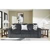 Midnight-Madness 98105 2 pc Living Room Set image 3