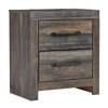 Drystan B211B109 6 pc Queen Storage Bedroom Set image 4