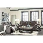 Signature Design by Ashley Tulen 98606U1 2 pc Reclining Living Room Set