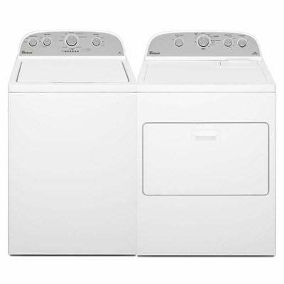 Whirlpool WTW4815EW, WED4915EW