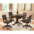 Coaster Furniture Turk 100871 5 pc Game Set