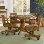 Coaster Furniture Mitchell 100951 5 pc Game Set