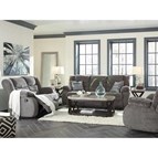 Signature Design by Ashley Tulen 98606U4 3 pc Reclining Living Room Set