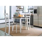 Signature Design by Ashley Woodanville D335D4 3 pc Dining Set