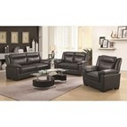 Coaster Furniture Arabella 506591 3 pc Living Room Set