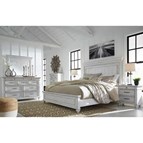 Benchcraft Kanwyn B777B21 6 pc Queen Panel Bedroom Set