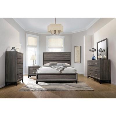Coaster Furniture Watson 212421Q 6 pc Queen Panel Bedroom Set