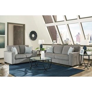 Signature Design by Ashley Altari 87214U1 2 pc Living Room Set (Living Room)