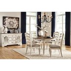 Signature Design by Ashley Realyn D743D1 5 pc Dining Set