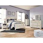 Signature Design by Ashley Bellaby B331 7 pc Queen Panel Bedroom Set