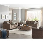 Jackson Furniture Alyssa 4215 2 pc Stationary Living Room Set