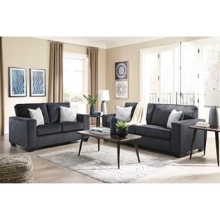 Signature Design by Ashley Altari 87213U1 2 pc Living Room Set (Living Room)