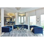Coaster Furniture Chalet 509211 2 pc Living Room Set