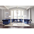 Coaster Furniture Bleker 509481 3 pc Stationary Living Room Set