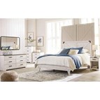 Signature Design by Ashley Shawburn EB4121 4 pc Queen Platform Bedroom Set