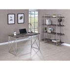 Coaster Furniture Grimma 8026 2 pc Home Office Set