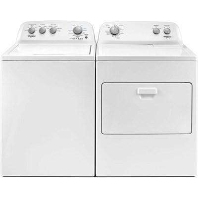 Whirlpool WTW4850HW, WGD4850HW