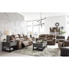 Signature Design by Ashley Stoneland 39905U2 2 pc Reclining Living Room Set