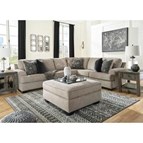 Signature Design by Ashley Bovarian 56103U2 4 pc Living Room Set