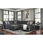 Benchcraft Tracling 72600U1 4 pc Living Room Set