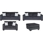 Signature Design by Ashley Altari 87213U5 4 pc Living Room Set